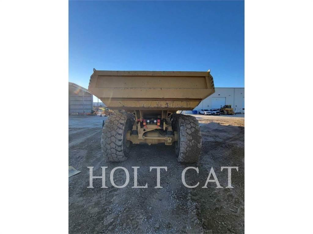 CAT 745 Articulated Dump Trucks (ADTs)