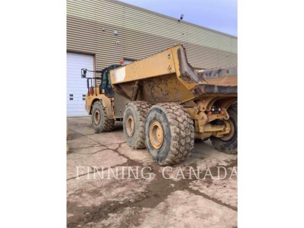 CAT 745 Articulated Dump Trucks (ADTs)