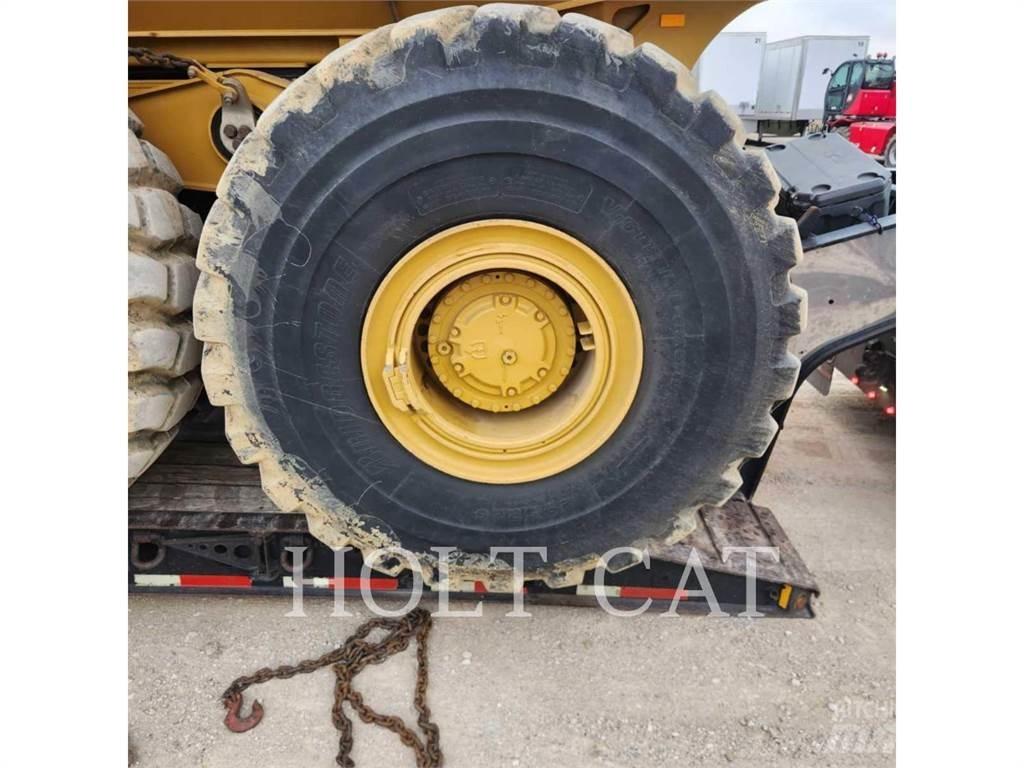 CAT 745 Articulated Dump Trucks (ADTs)