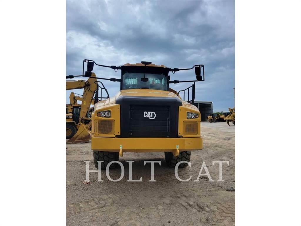CAT 745 Articulated Dump Trucks (ADTs)