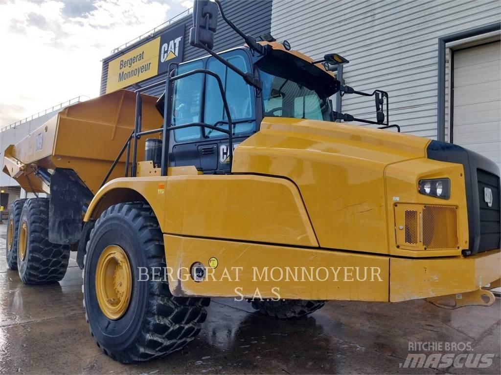CAT 745 Articulated Dump Trucks (ADTs)