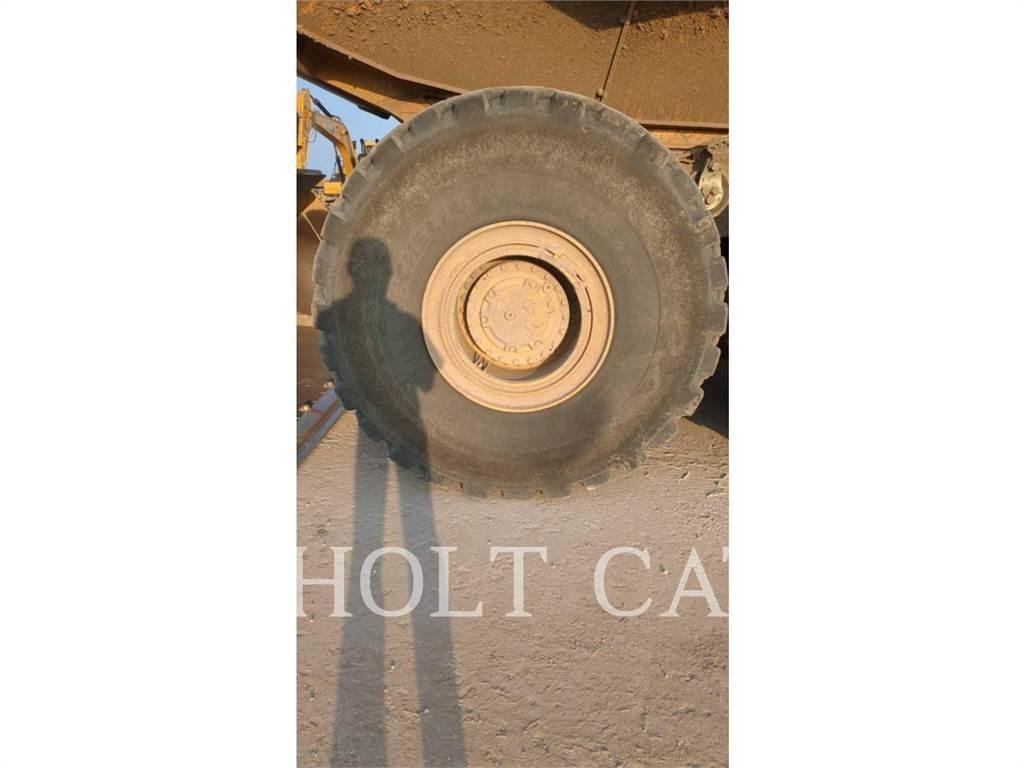 CAT 745 Articulated Dump Trucks (ADTs)