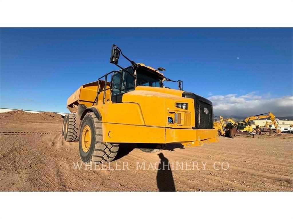 CAT 745 Articulated Dump Trucks (ADTs)