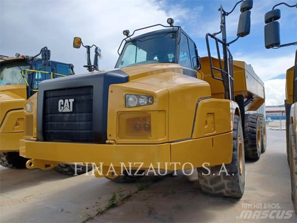CAT 745 Articulated Dump Trucks (ADTs)