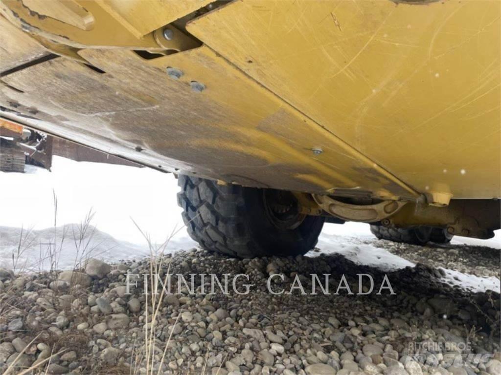 CAT 745 Articulated Dump Trucks (ADTs)