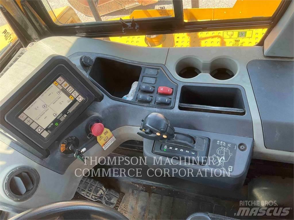 CAT 745 Articulated Dump Trucks (ADTs)
