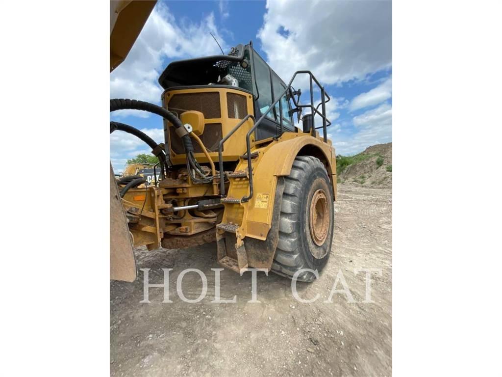 CAT 745 Articulated Dump Trucks (ADTs)