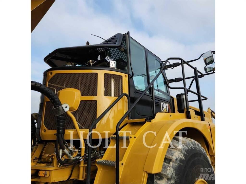 CAT 745 Articulated Dump Trucks (ADTs)