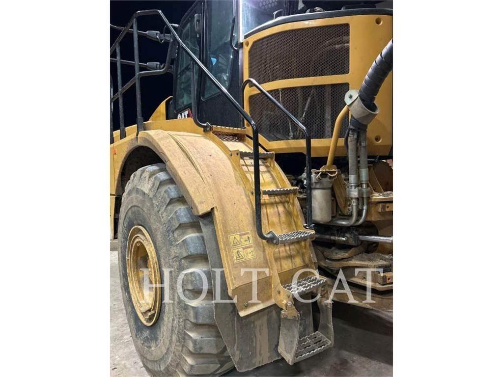 CAT 745 Articulated Dump Trucks (ADTs)