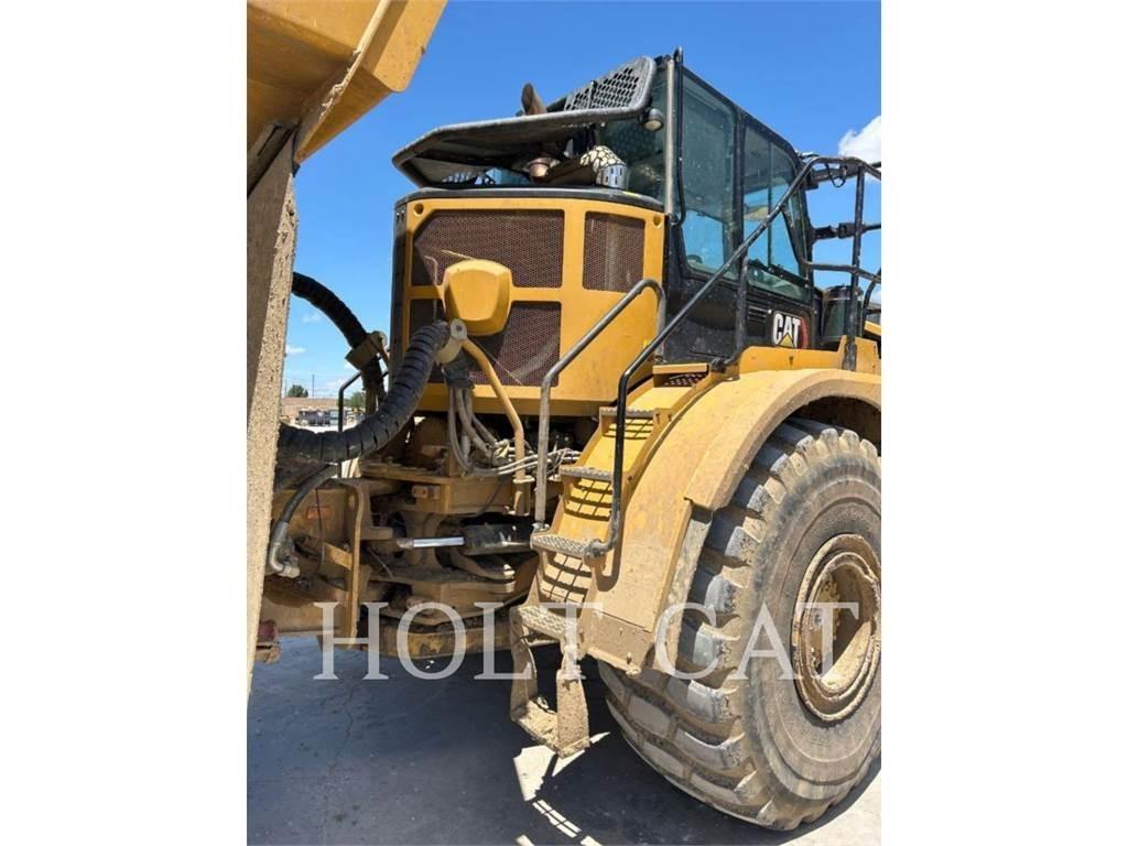 CAT 745 Articulated Dump Trucks (ADTs)