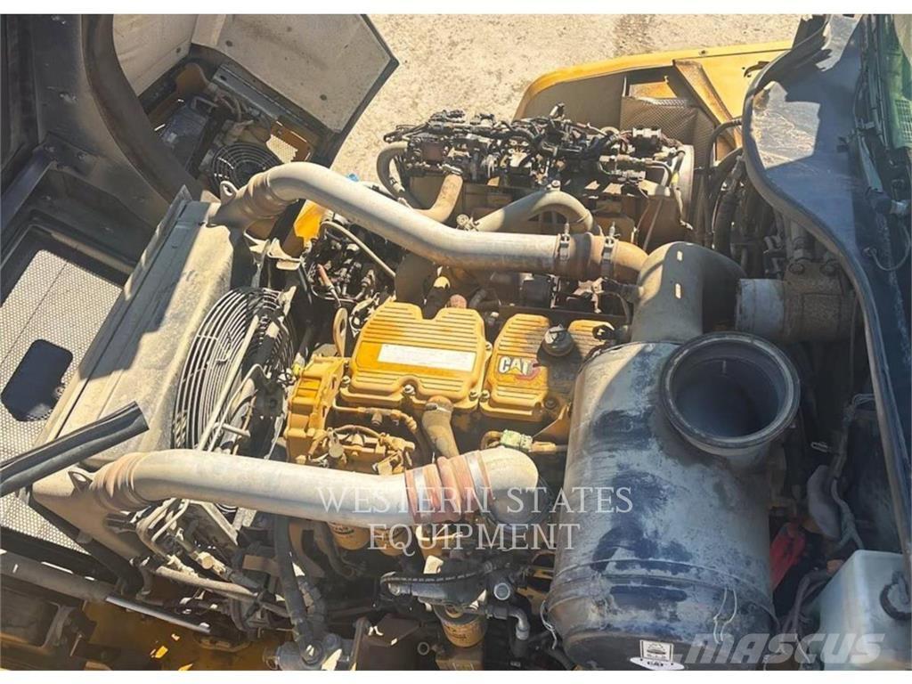 CAT 745 Articulated Dump Trucks (ADTs)