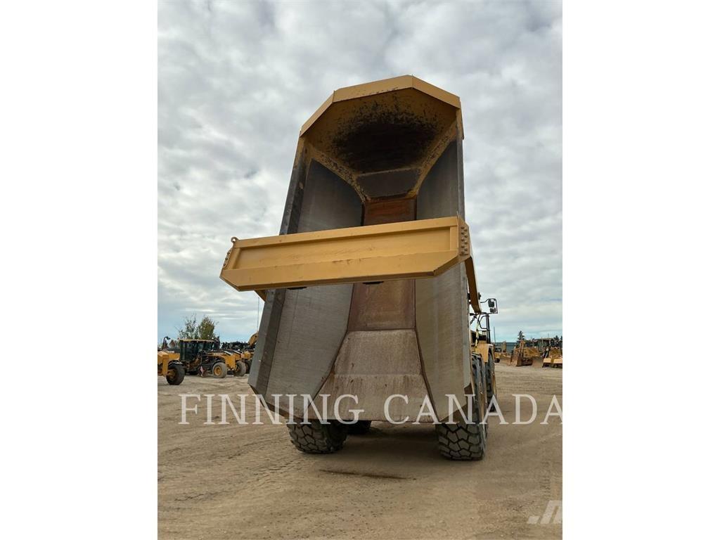 CAT 745 Articulated Dump Trucks (ADTs)