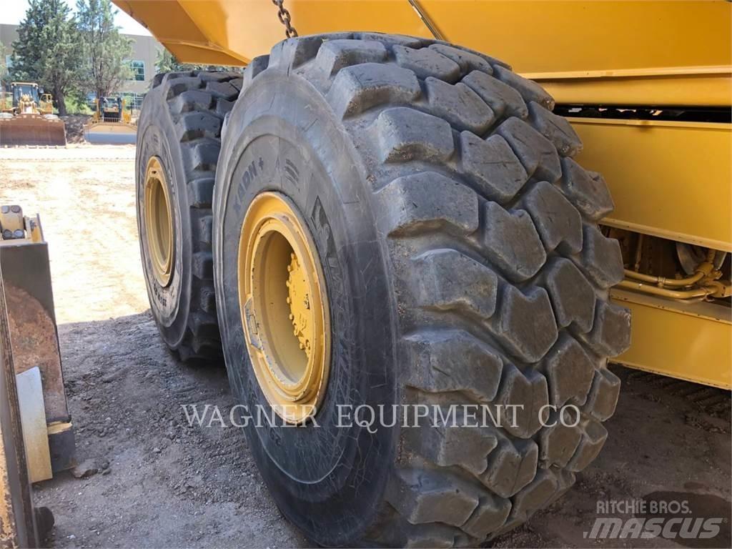 CAT 745 Articulated Dump Trucks (ADTs)