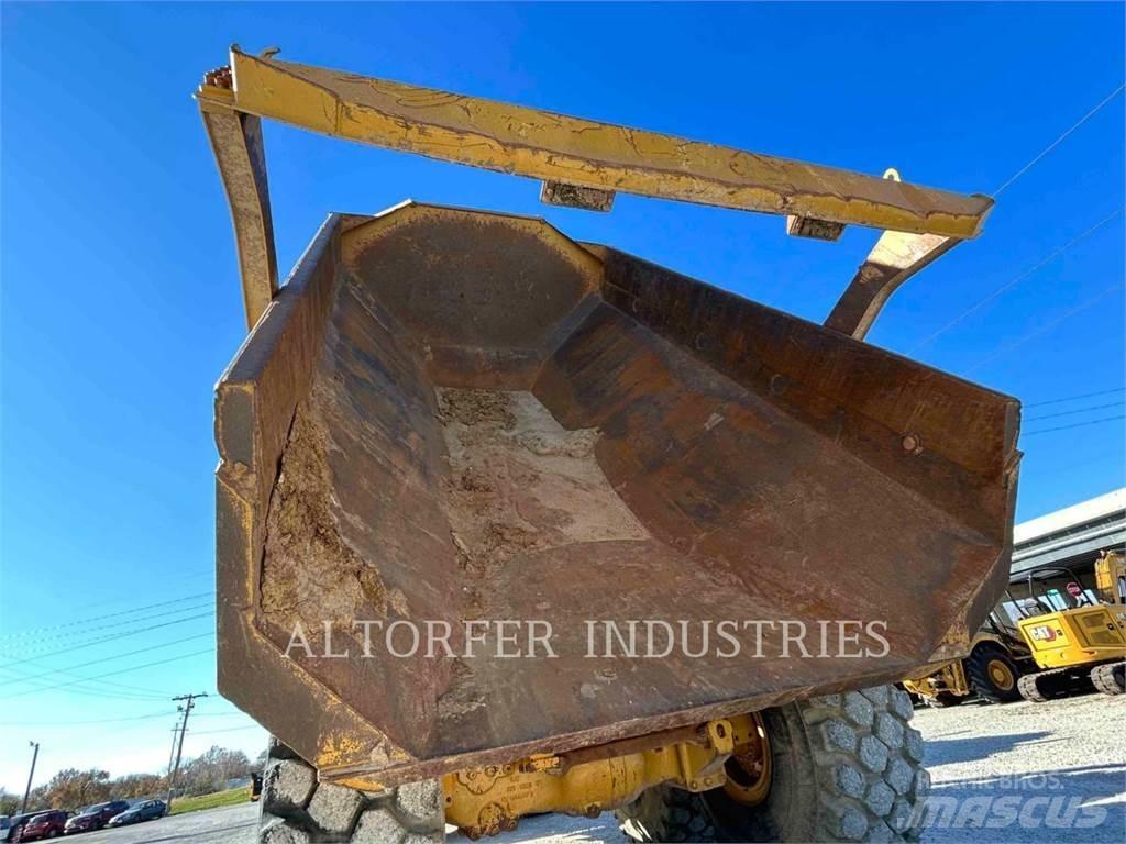 CAT 745 Articulated Dump Trucks (ADTs)