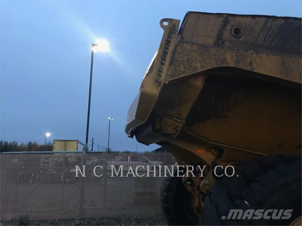 CAT 745 Articulated Dump Trucks (ADTs)