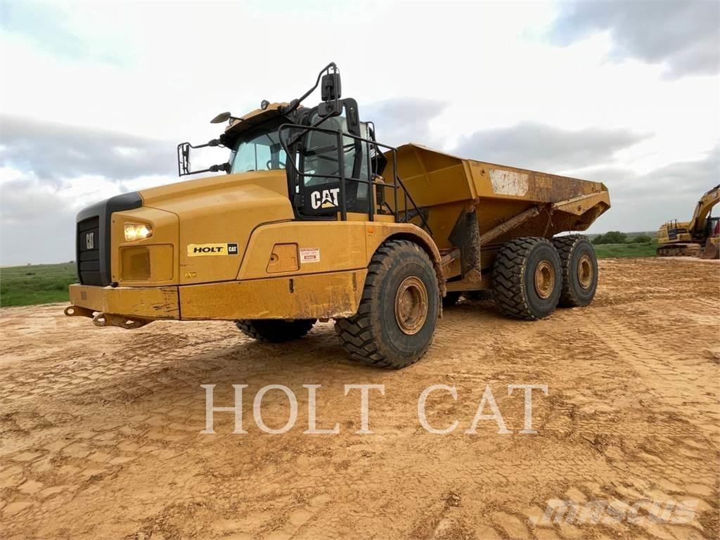 CAT 745-04 Articulated Dump Trucks (ADTs)