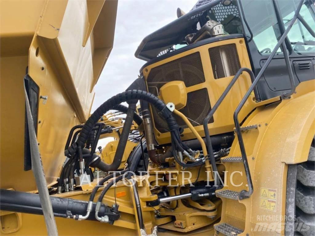 CAT 745-04 Articulated Dump Trucks (ADTs)