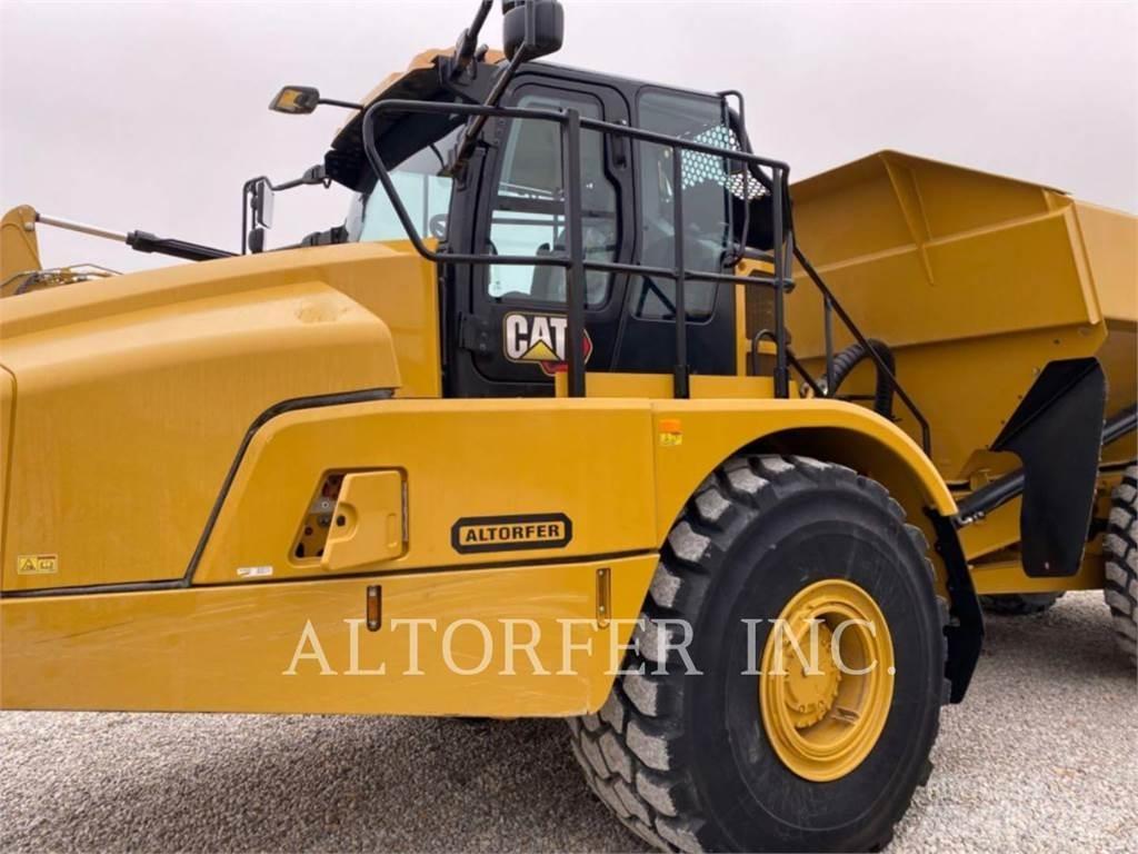 CAT 745-04 Articulated Dump Trucks (ADTs)