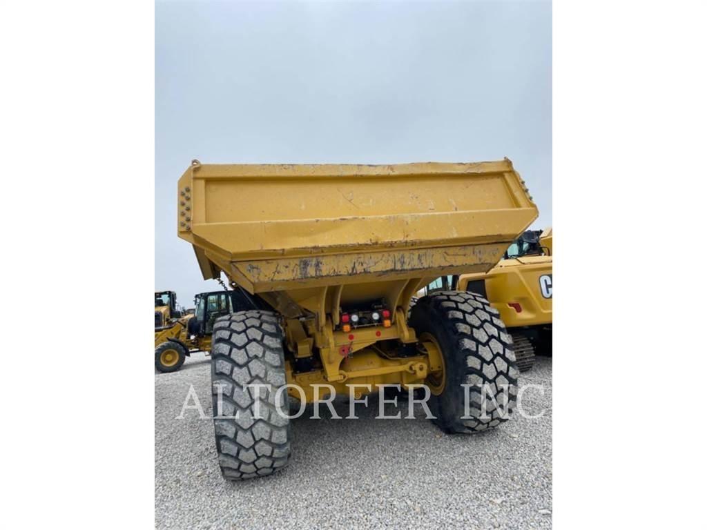 CAT 745-04 Articulated Dump Trucks (ADTs)