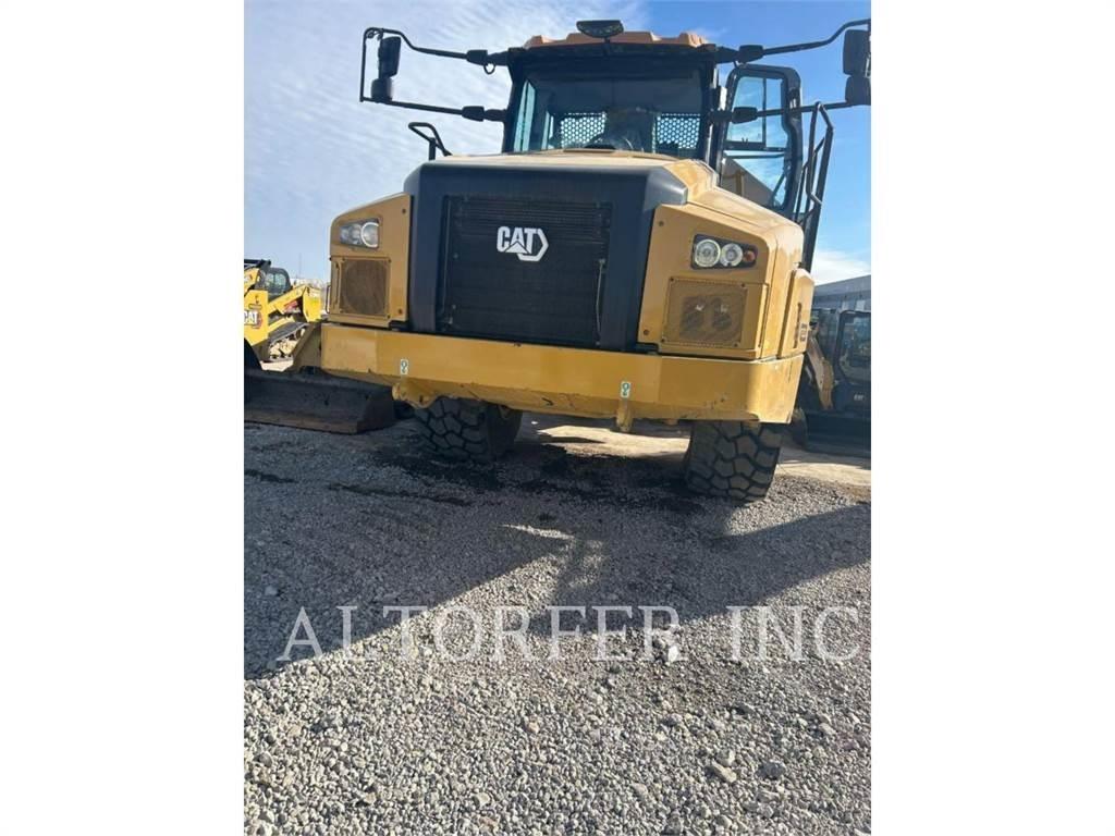 CAT 745-04 Articulated Dump Trucks (ADTs)