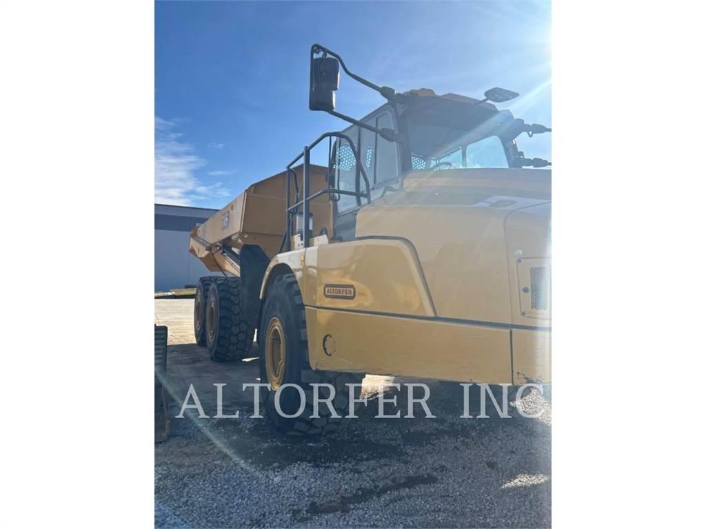 CAT 745-04 Articulated Dump Trucks (ADTs)