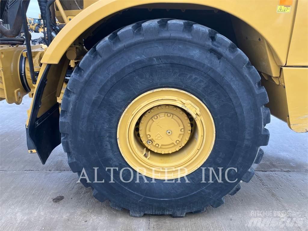 CAT 745-04 Articulated Dump Trucks (ADTs)