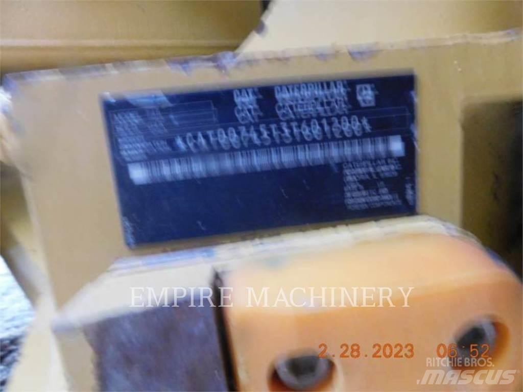 CAT 745-04 Articulated Dump Trucks (ADTs)