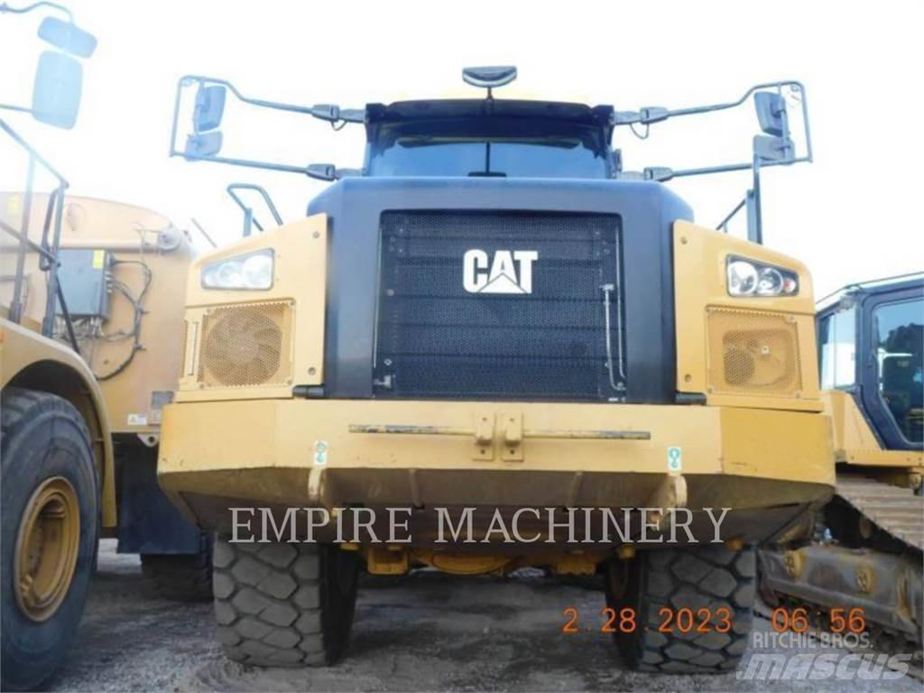 CAT 745-04 Articulated Dump Trucks (ADTs)