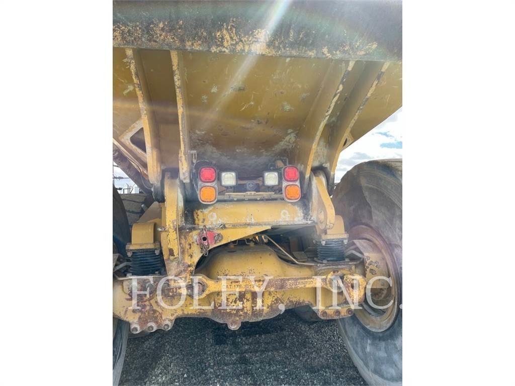 CAT 745-04 Articulated Dump Trucks (ADTs)