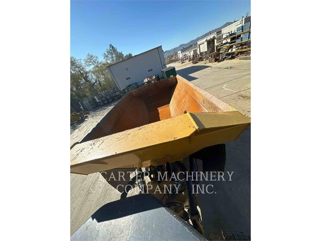 CAT 745-04 Articulated Dump Trucks (ADTs)