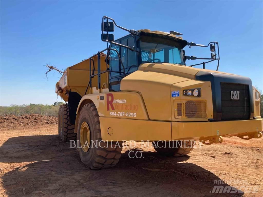 CAT 745-04 Articulated Dump Trucks (ADTs)
