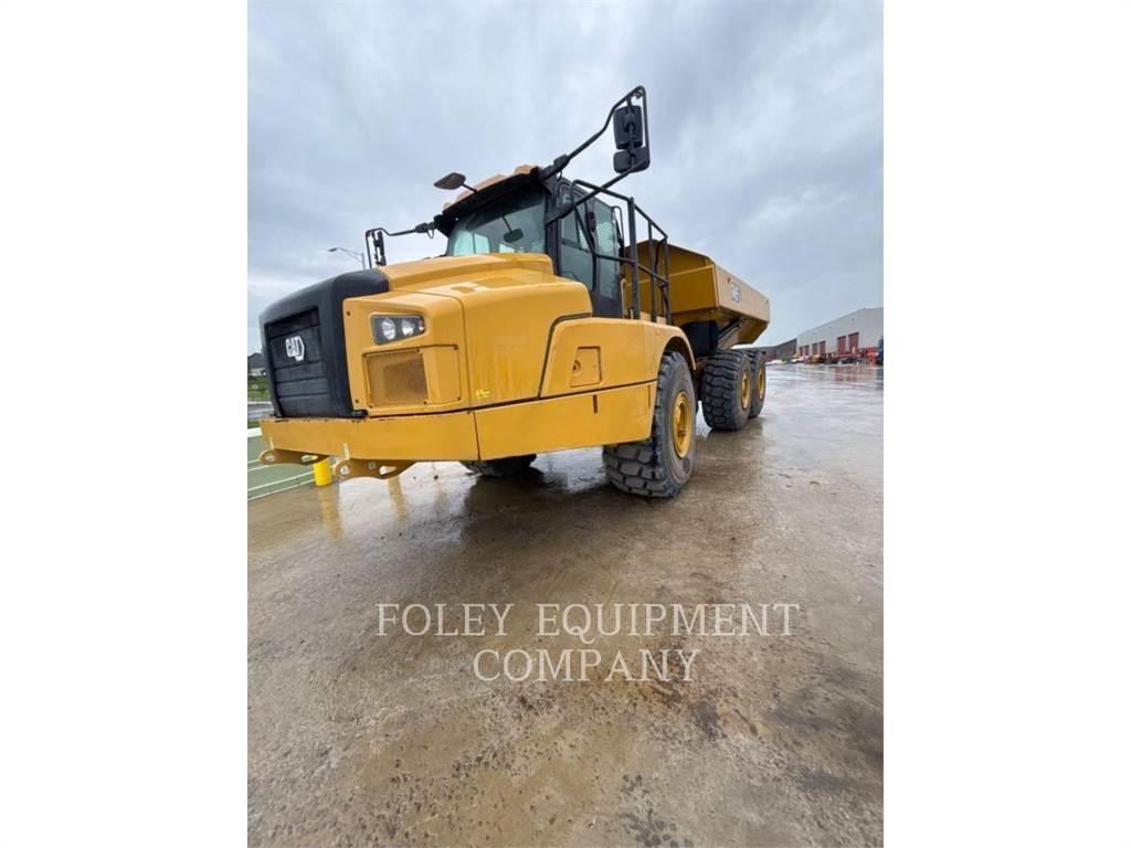 CAT 745-04 Articulated Dump Trucks (ADTs)