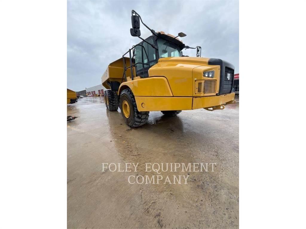 CAT 745-04 Articulated Dump Trucks (ADTs)