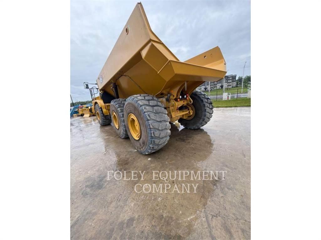 CAT 745-04 Articulated Dump Trucks (ADTs)