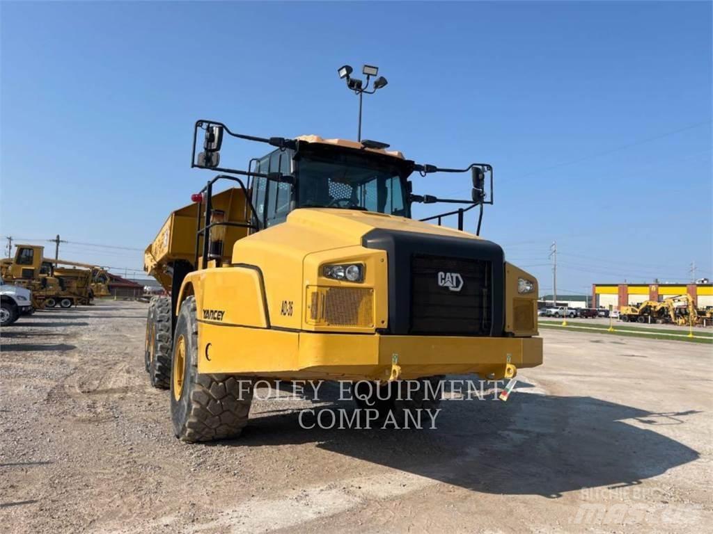 CAT 745-04 Articulated Dump Trucks (ADTs)