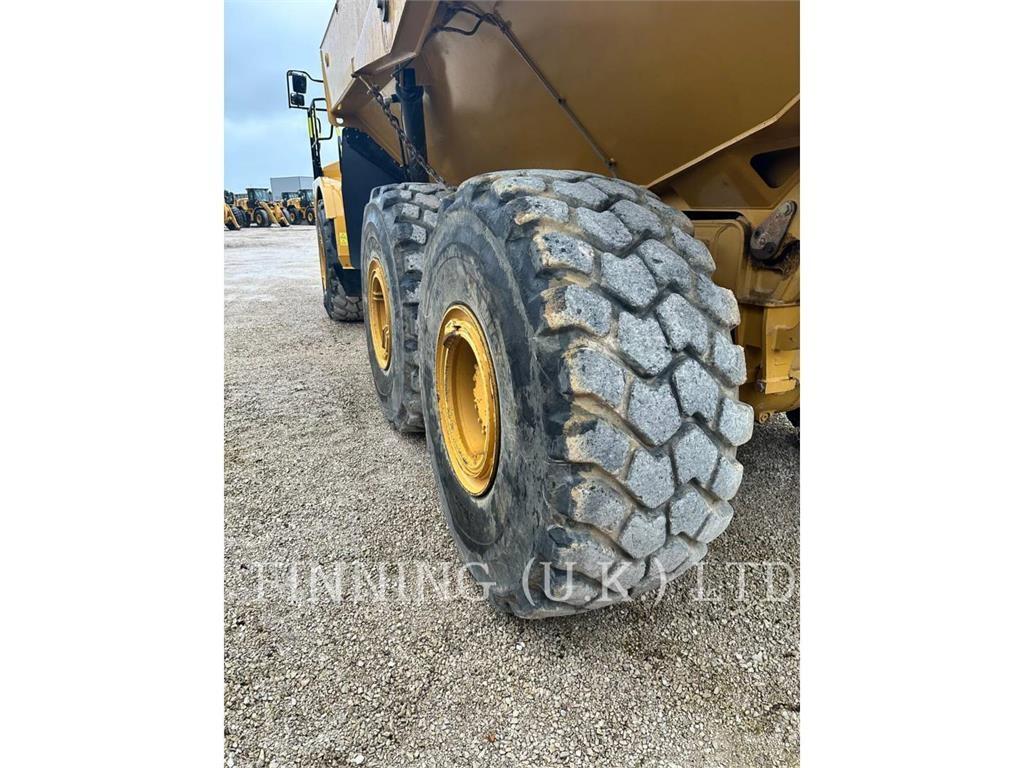 CAT 745-04 Articulated Dump Trucks (ADTs)