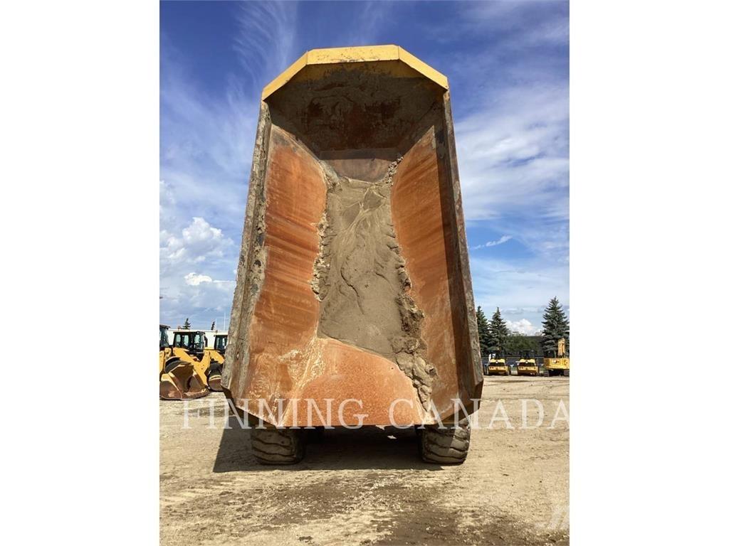 CAT 745-04 Articulated Dump Trucks (ADTs)