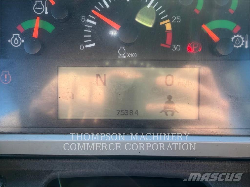 CAT 745-04 Articulated Dump Trucks (ADTs)