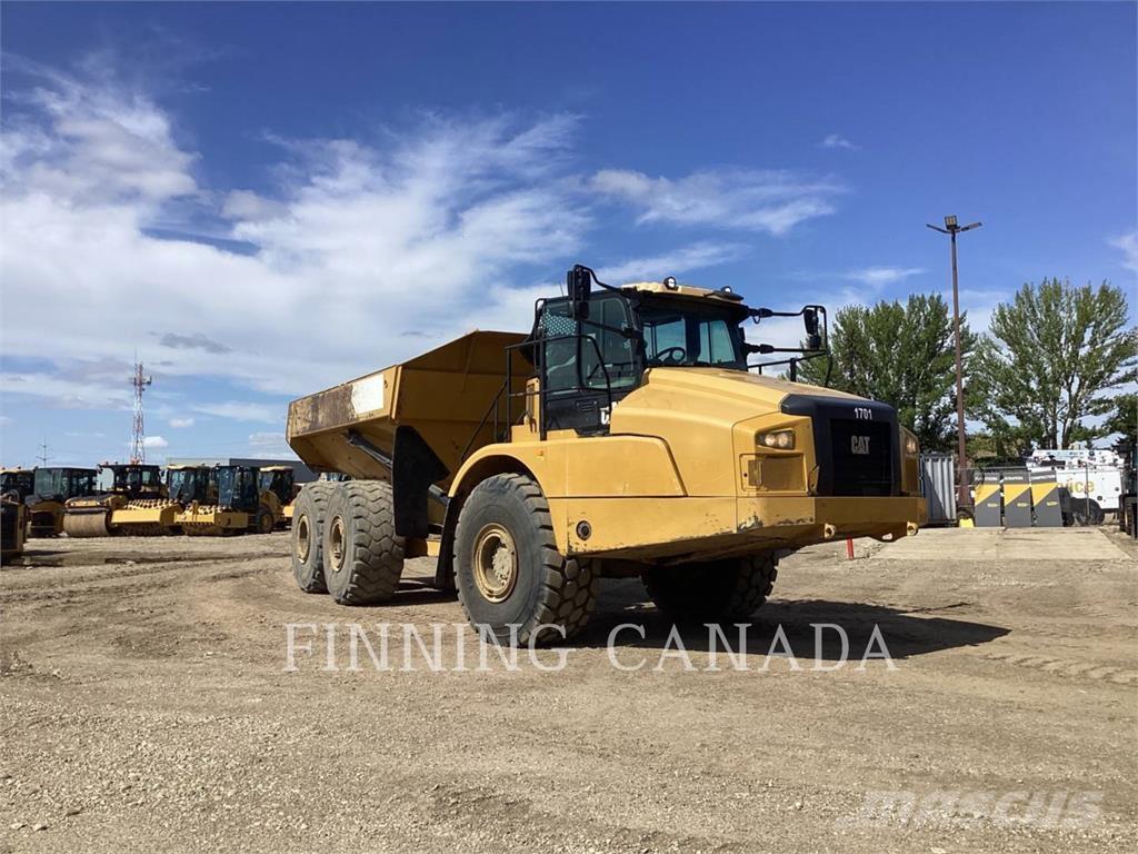 CAT 745-04 Articulated Dump Trucks (ADTs)