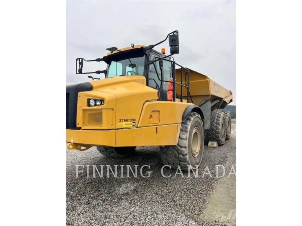 CAT 745-04 Articulated Dump Trucks (ADTs)