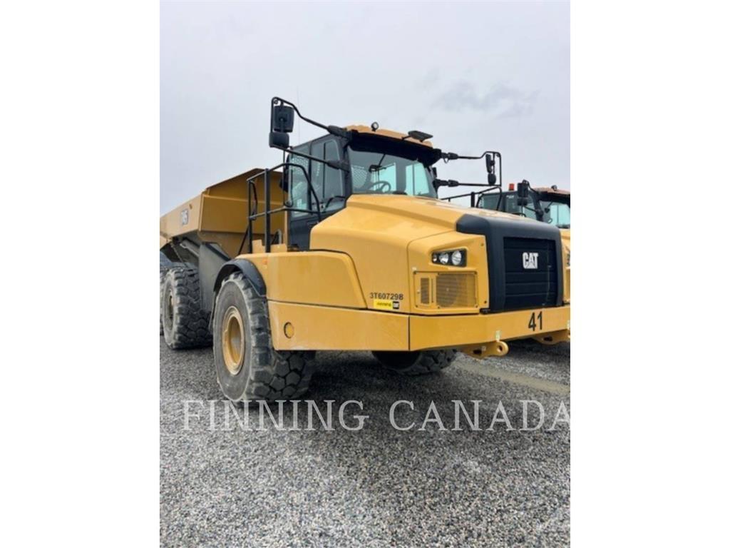 CAT 745-04 Articulated Dump Trucks (ADTs)