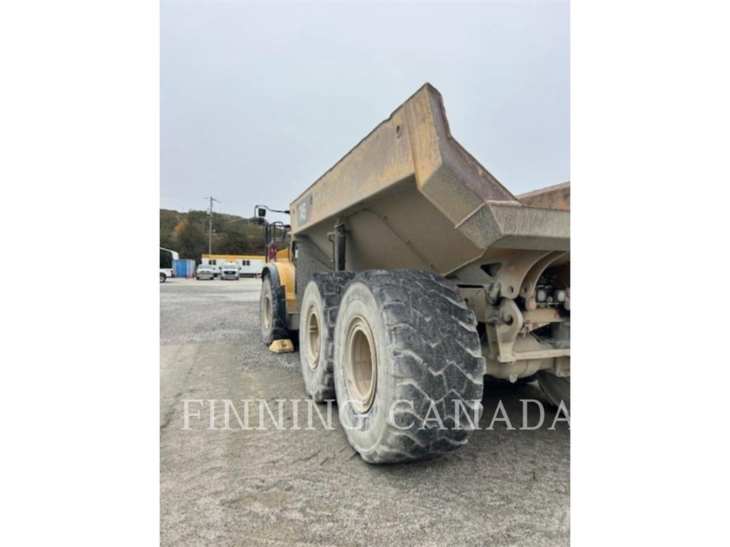 CAT 745-04 Articulated Dump Trucks (ADTs)
