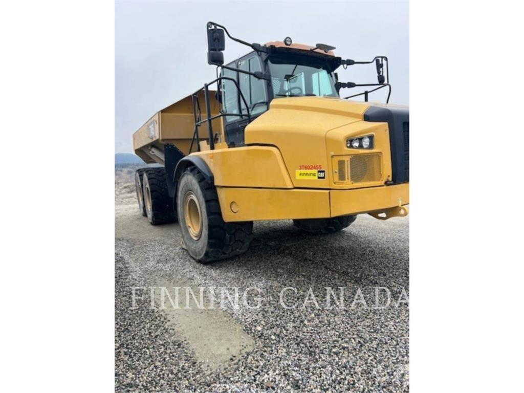 CAT 745-04 Articulated Dump Trucks (ADTs)