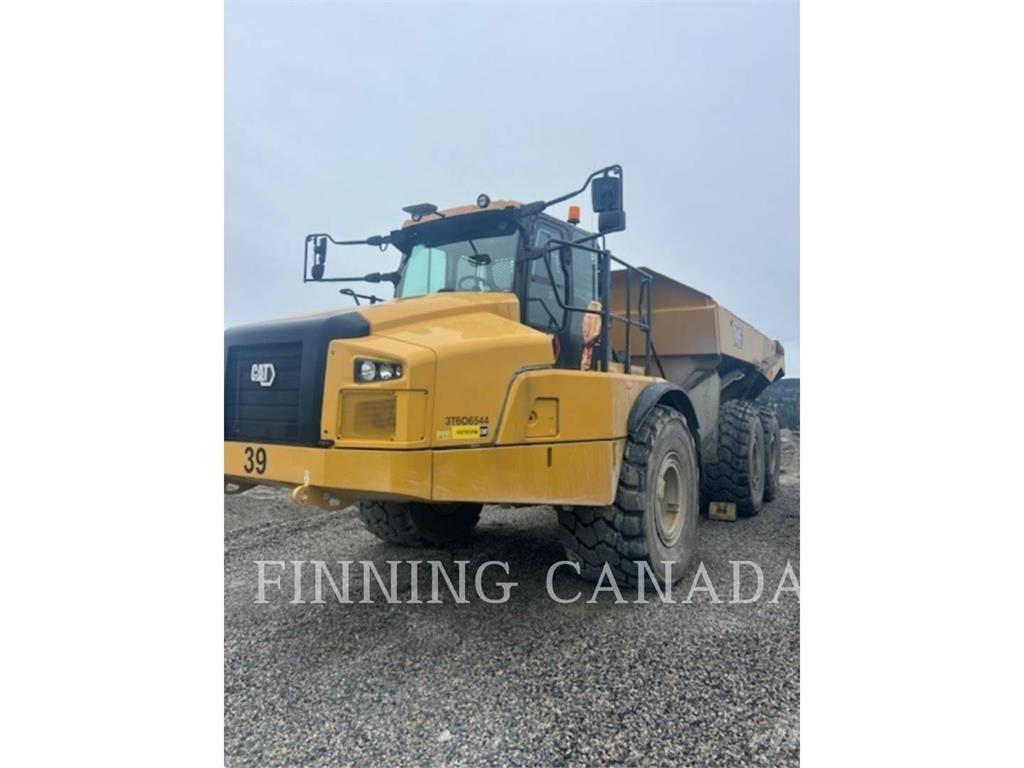 CAT 745-04 Articulated Dump Trucks (ADTs)
