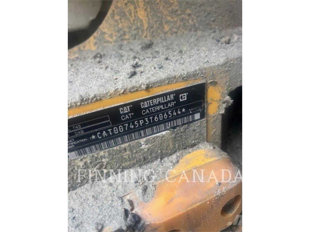 CAT 745-04 Articulated Dump Trucks (ADTs)