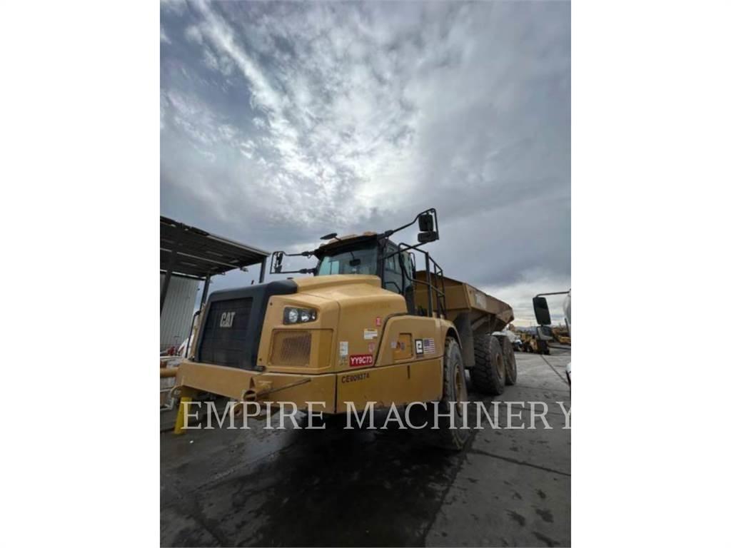 CAT 745-04 T Articulated Dump Trucks (ADTs)