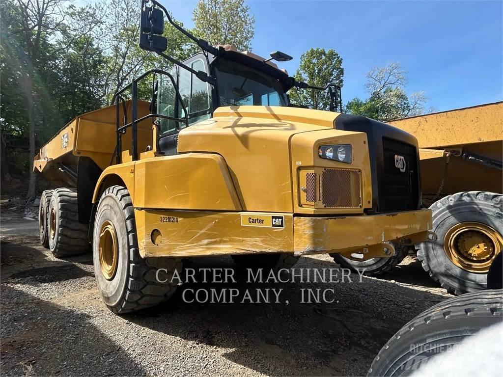 CAT 745-04 TG Articulated Dump Trucks (ADTs)