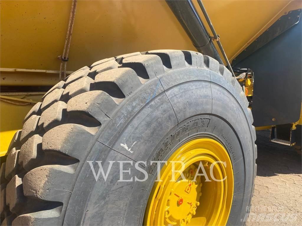 CAT 745-04LRC Articulated Dump Trucks (ADTs)