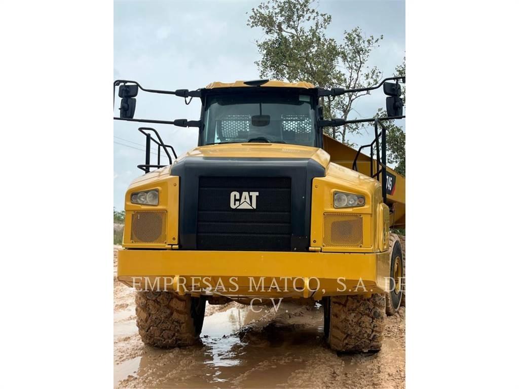 CAT 745-04LRC Articulated Dump Trucks (ADTs)