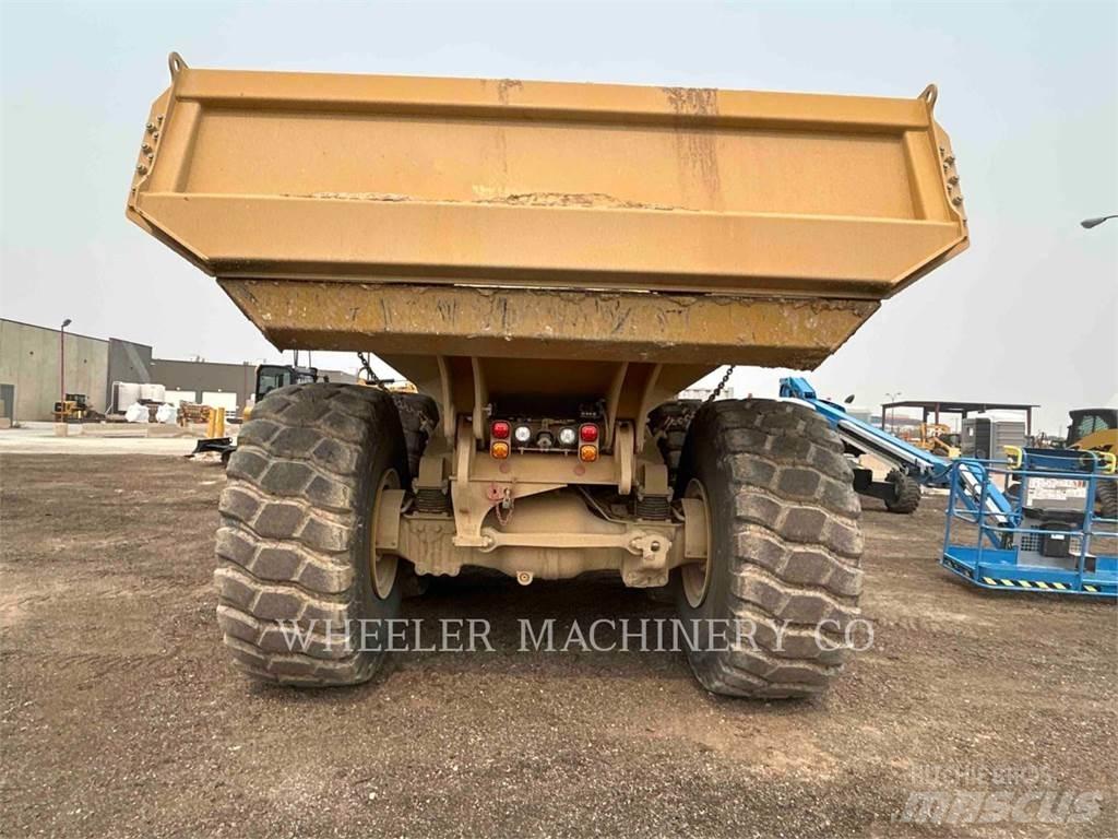 CAT 745 TG Articulated Dump Trucks (ADTs)